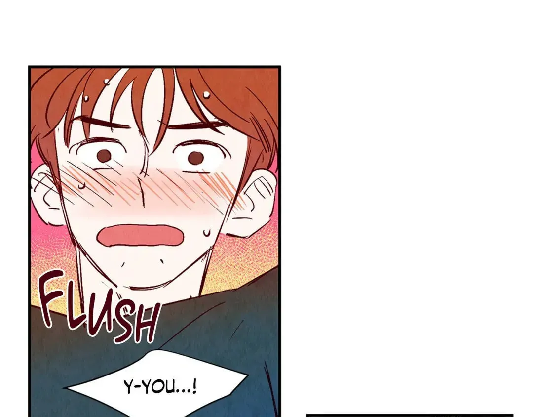 Love of Cloud and Rain Chapter 8.5 page 28 - 