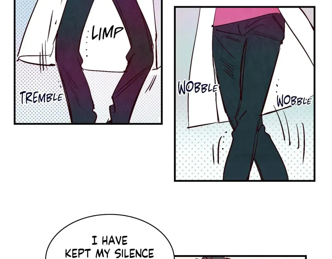 Love of Cloud and Rain Chapter 8.5 page 31 - 