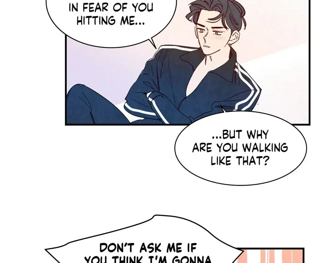 Love of Cloud and Rain Chapter 8.5 page 32 - 