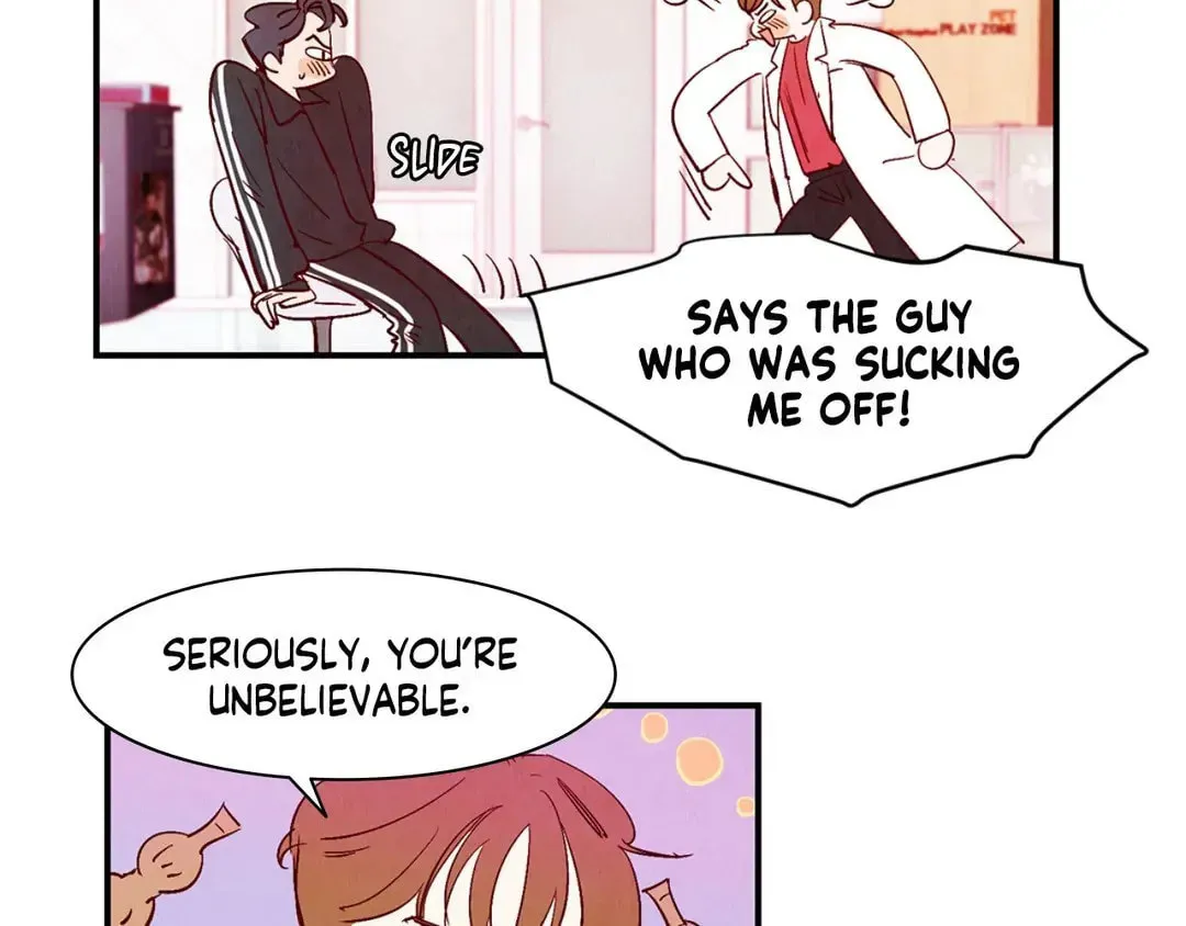 Love of Cloud and Rain Chapter 8.5 page 34 - 