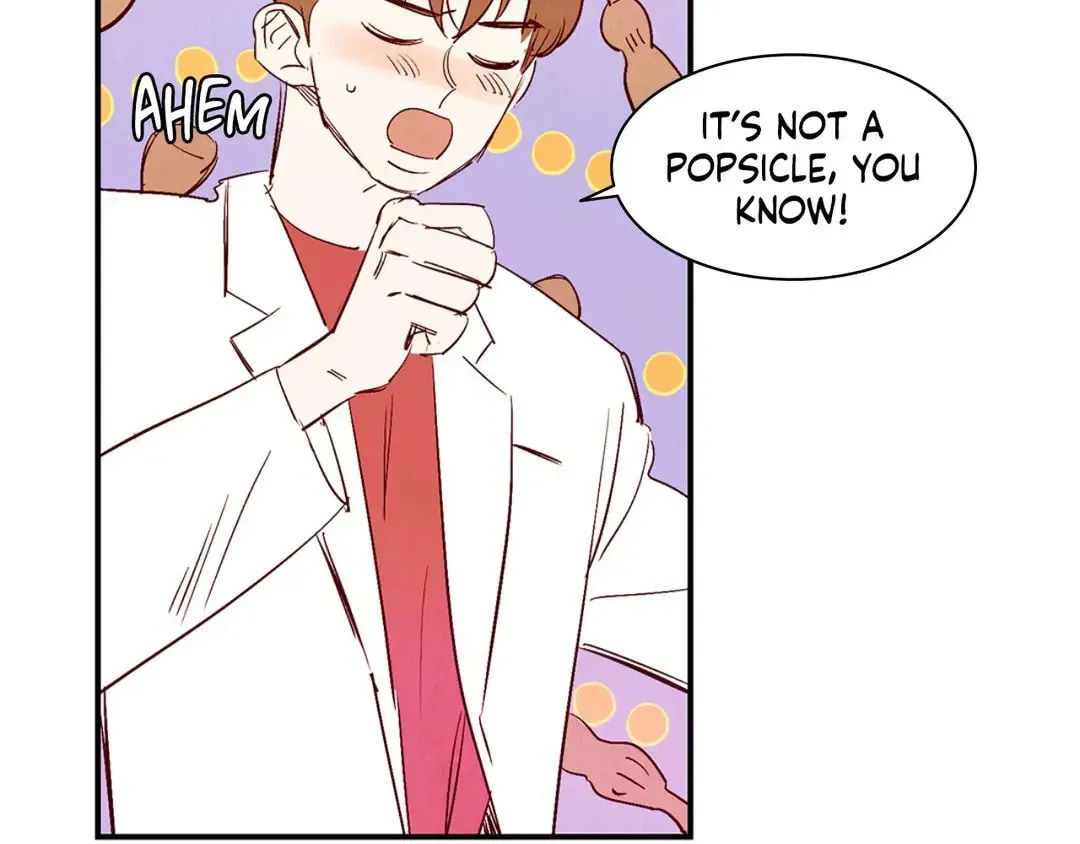 Love of Cloud and Rain Chapter 8.5 page 35 - 