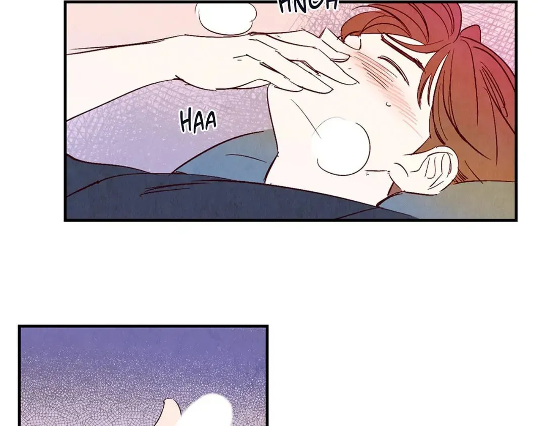 Love of Cloud and Rain Chapter 8.5 page 37 - 