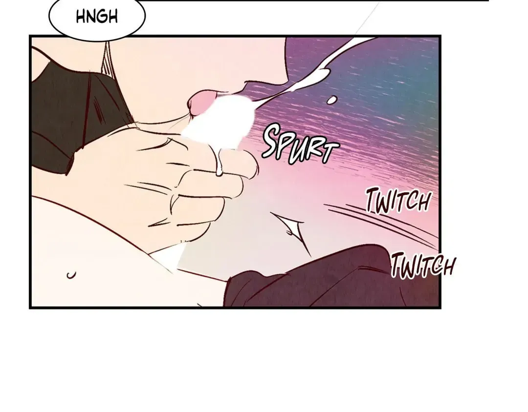 Love of Cloud and Rain Chapter 8.5 page 40 - 