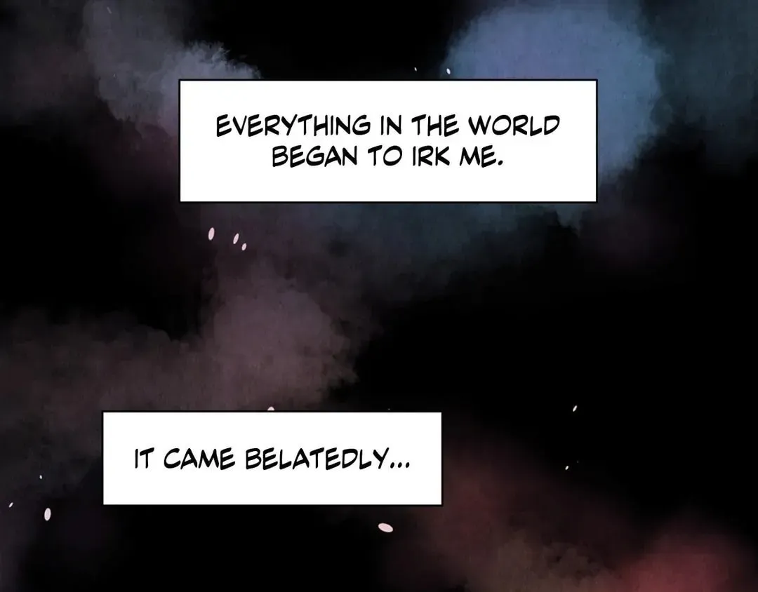 Love of Cloud and Rain Chapter 8.5 page 5 - 