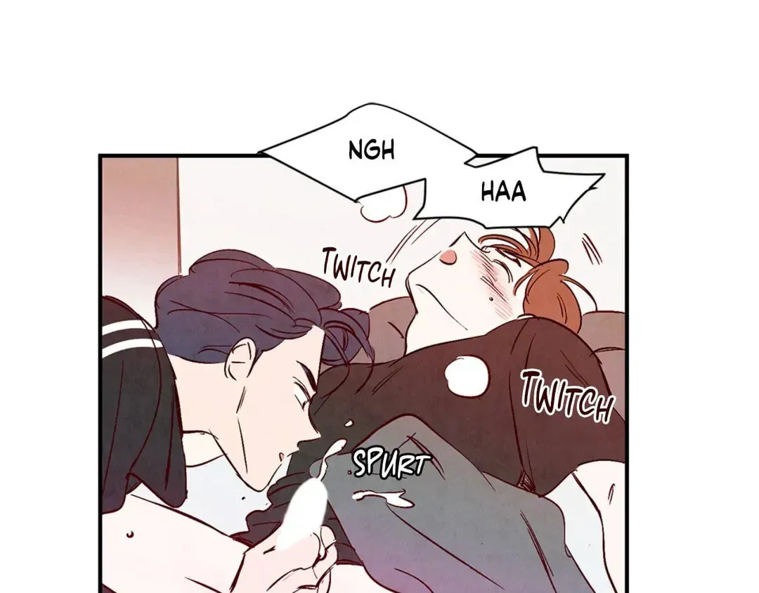 Love of Cloud and Rain Chapter 8.5 page 41 - 