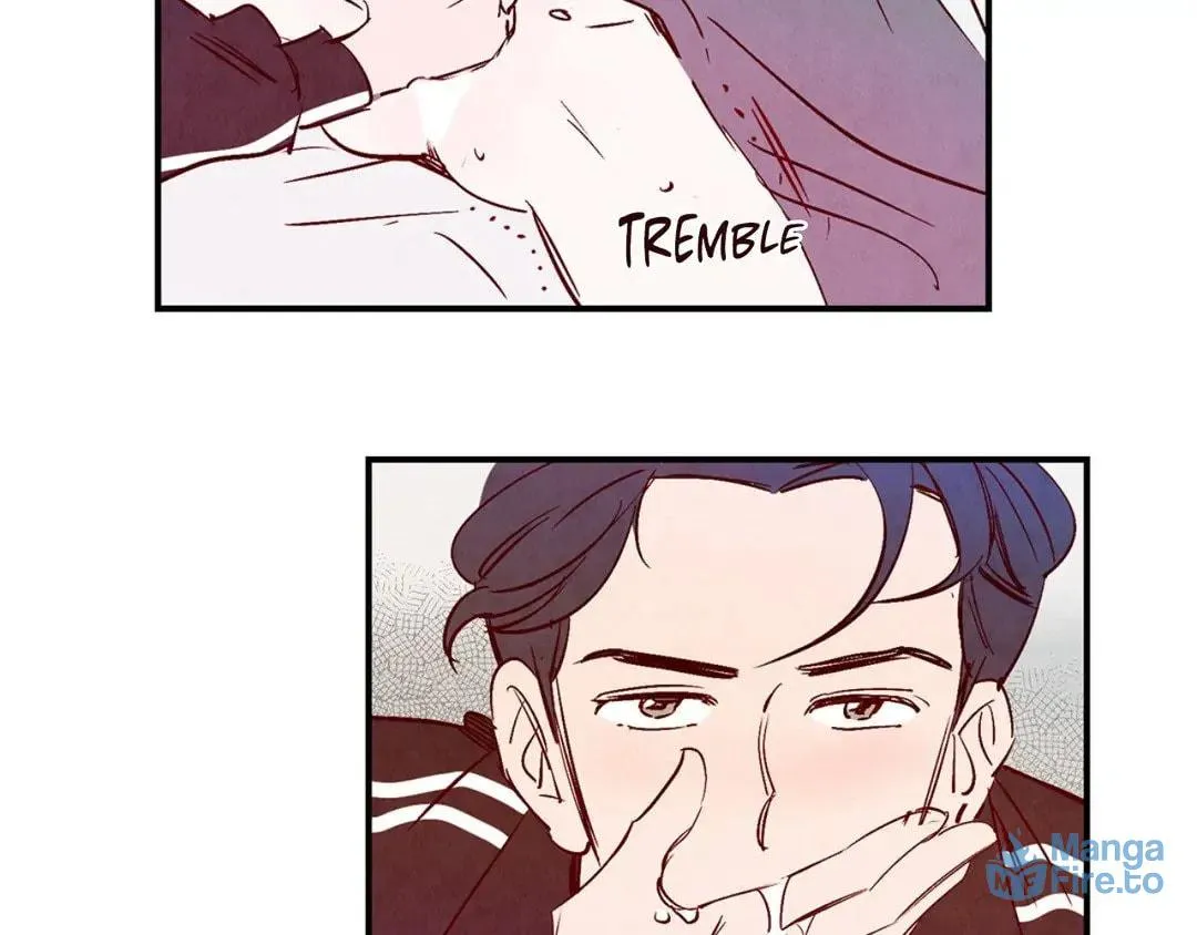 Love of Cloud and Rain Chapter 8.5 page 42 - 