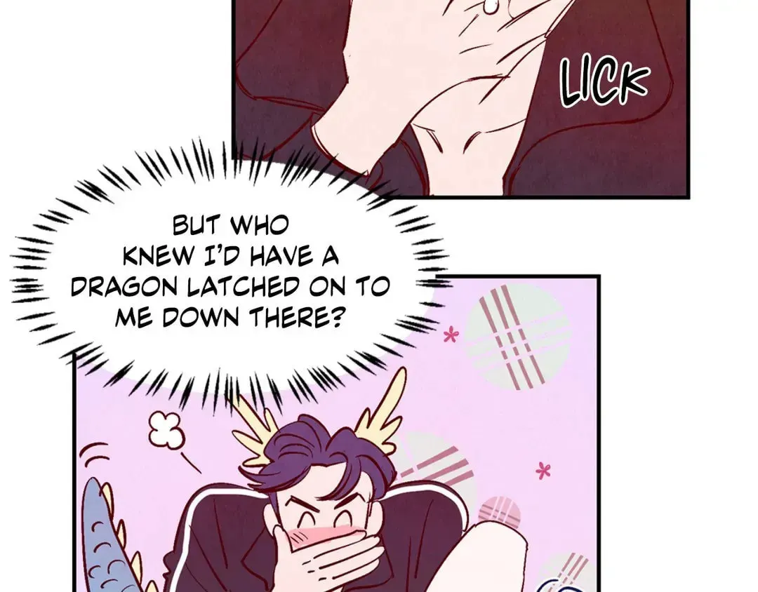 Love of Cloud and Rain Chapter 8.5 page 43 - 