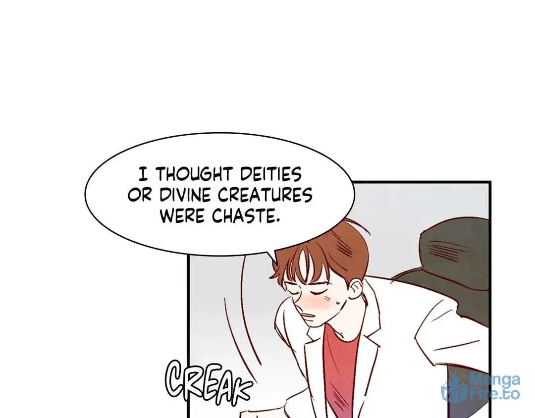Love of Cloud and Rain Chapter 8.5 page 45 - 