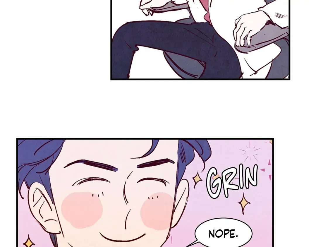 Love of Cloud and Rain Chapter 8.5 page 46 - 