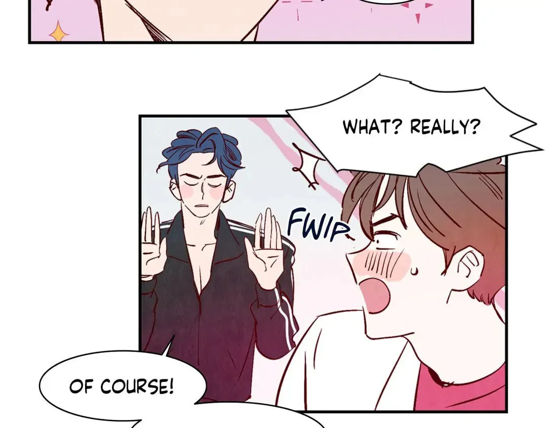 Love of Cloud and Rain Chapter 8.5 page 47 - 