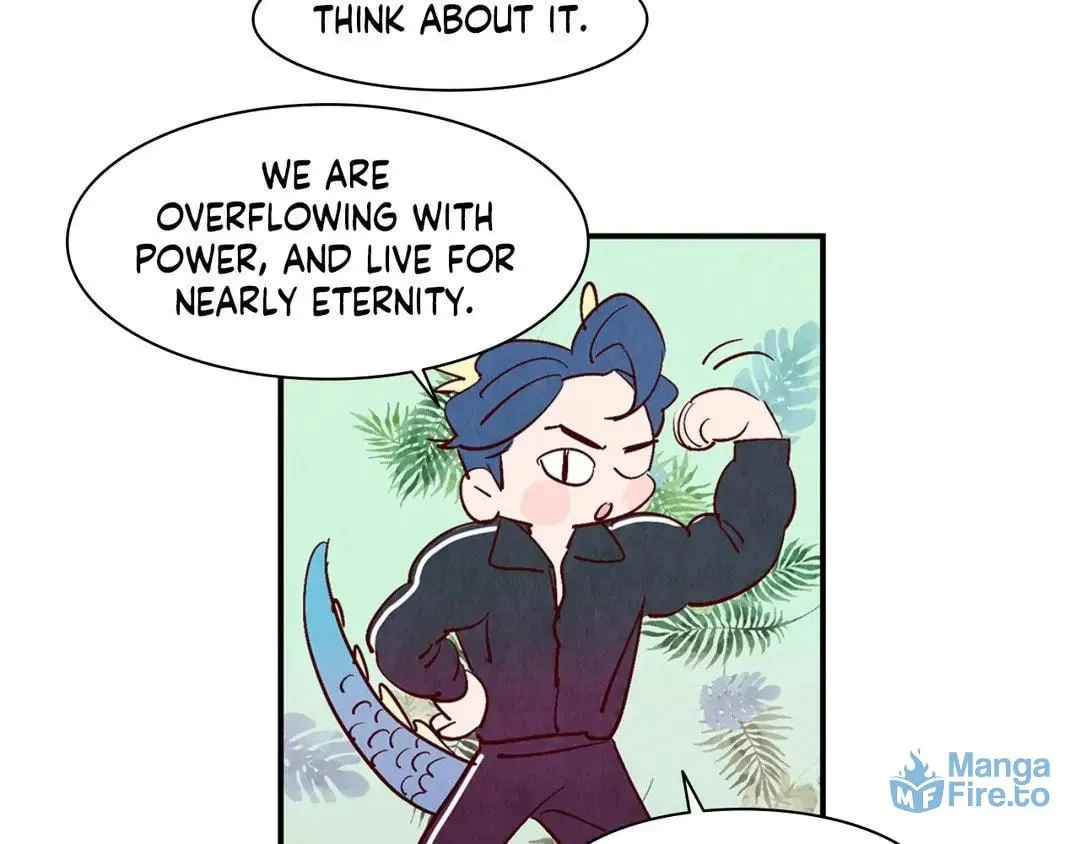 Love of Cloud and Rain Chapter 8.5 page 48 - 