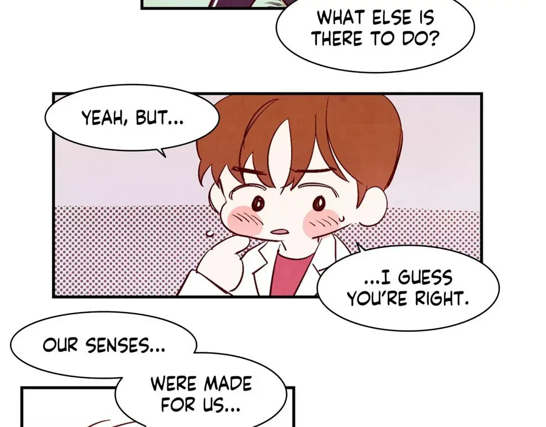 Love of Cloud and Rain Chapter 8.5 page 49 - 