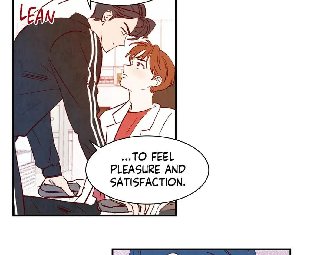 Love of Cloud and Rain Chapter 8.5 page 50 - 