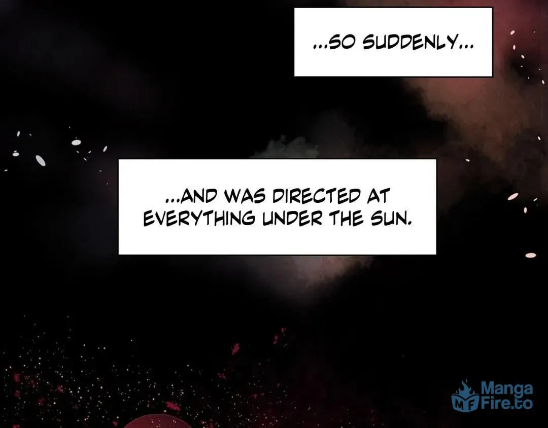 Love of Cloud and Rain Chapter 8.5 page 6 - 