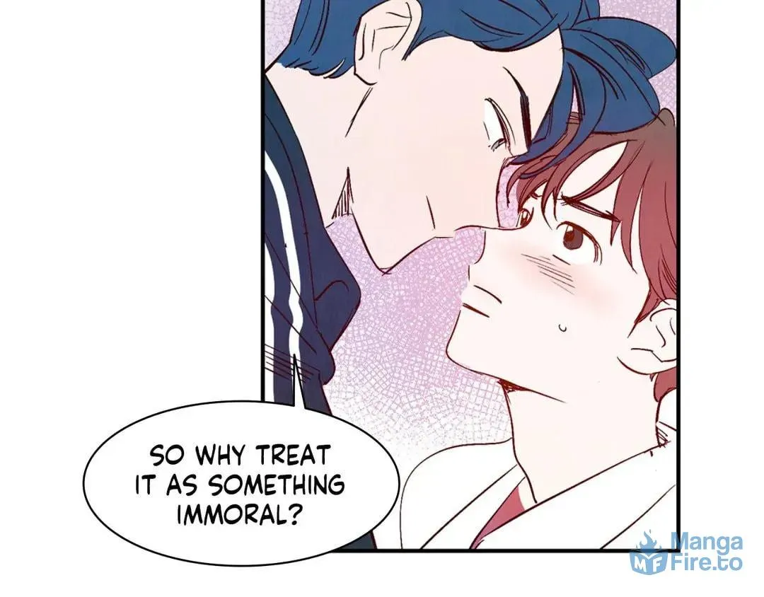 Love of Cloud and Rain Chapter 8.5 page 51 - 