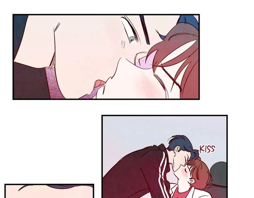 Love of Cloud and Rain Chapter 8.5 page 52 - 