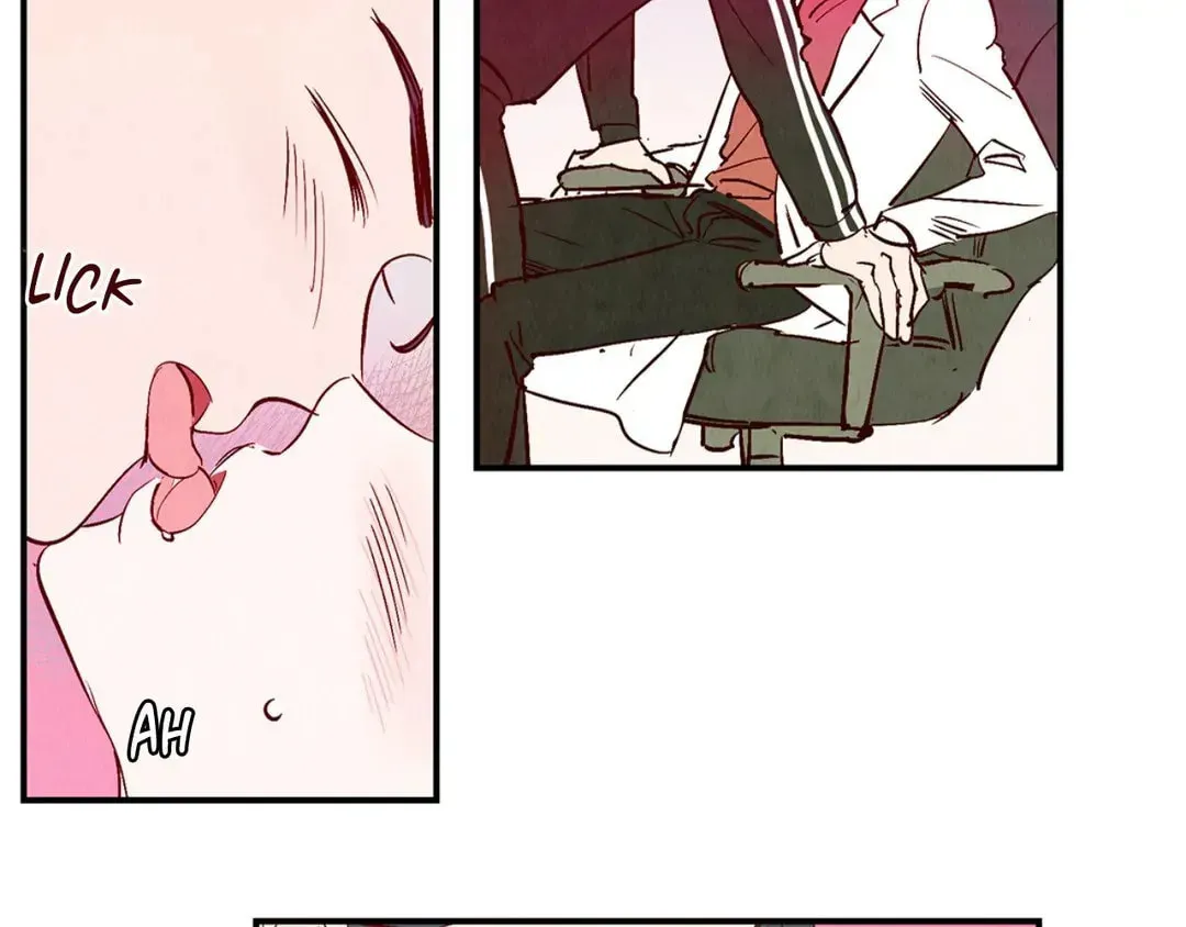 Love of Cloud and Rain Chapter 8.5 page 53 - 