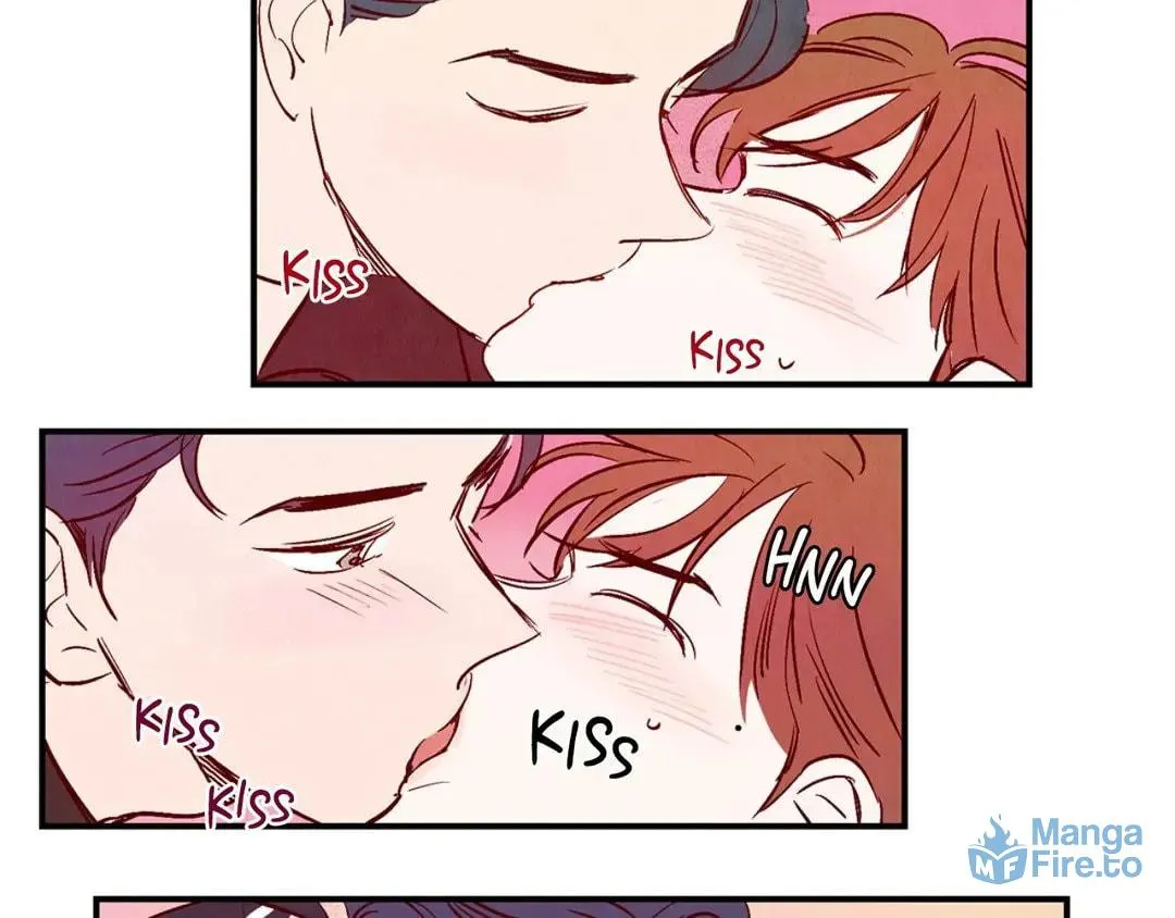 Love of Cloud and Rain Chapter 8.5 page 54 - 