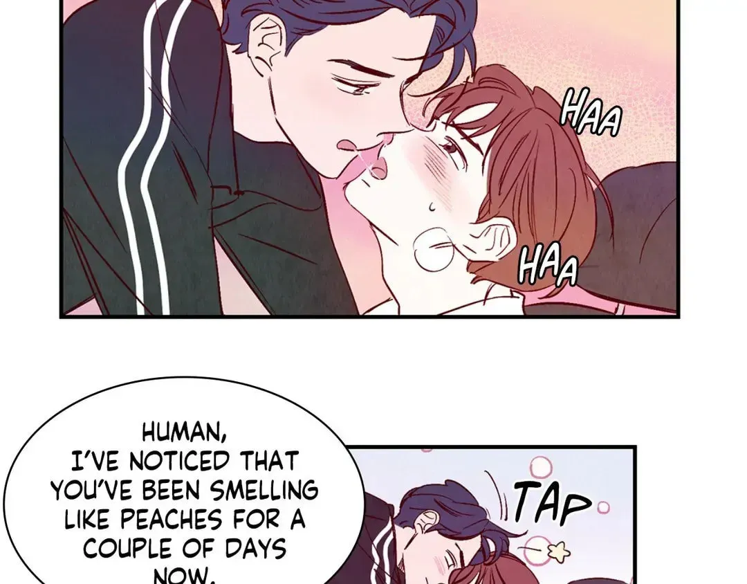 Love of Cloud and Rain Chapter 8.5 page 55 - 