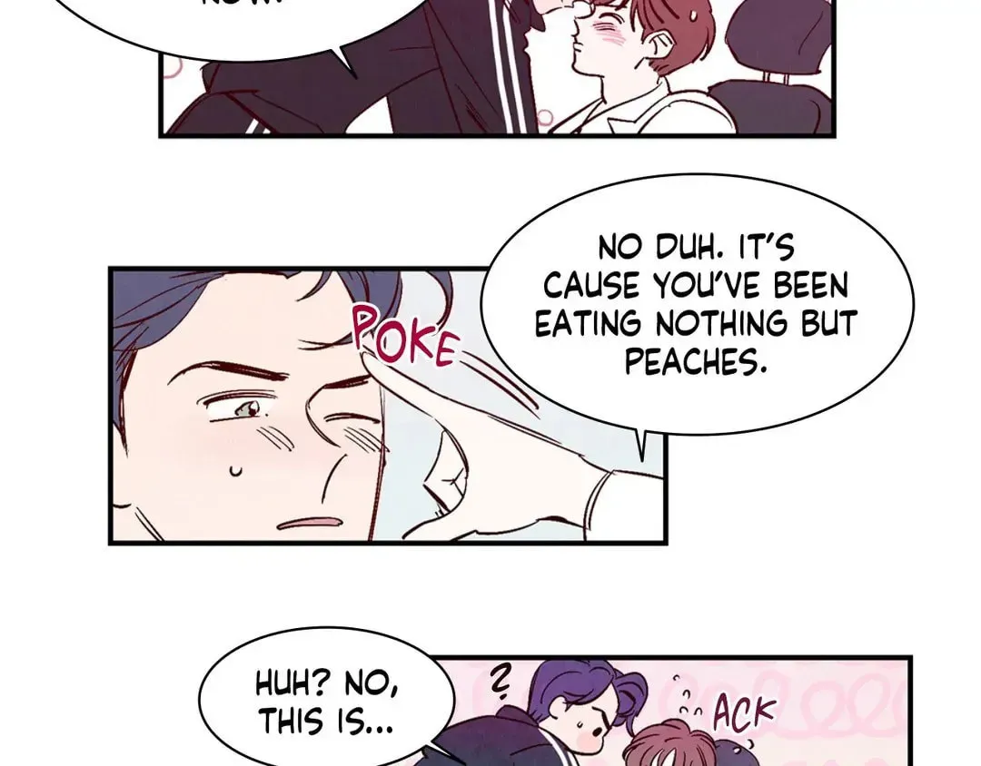 Love of Cloud and Rain Chapter 8.5 page 56 - 