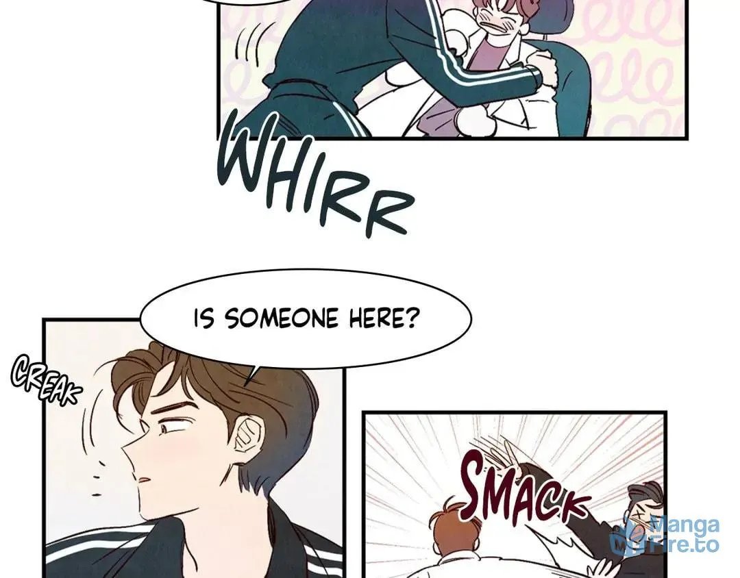 Love of Cloud and Rain Chapter 8.5 page 57 - 
