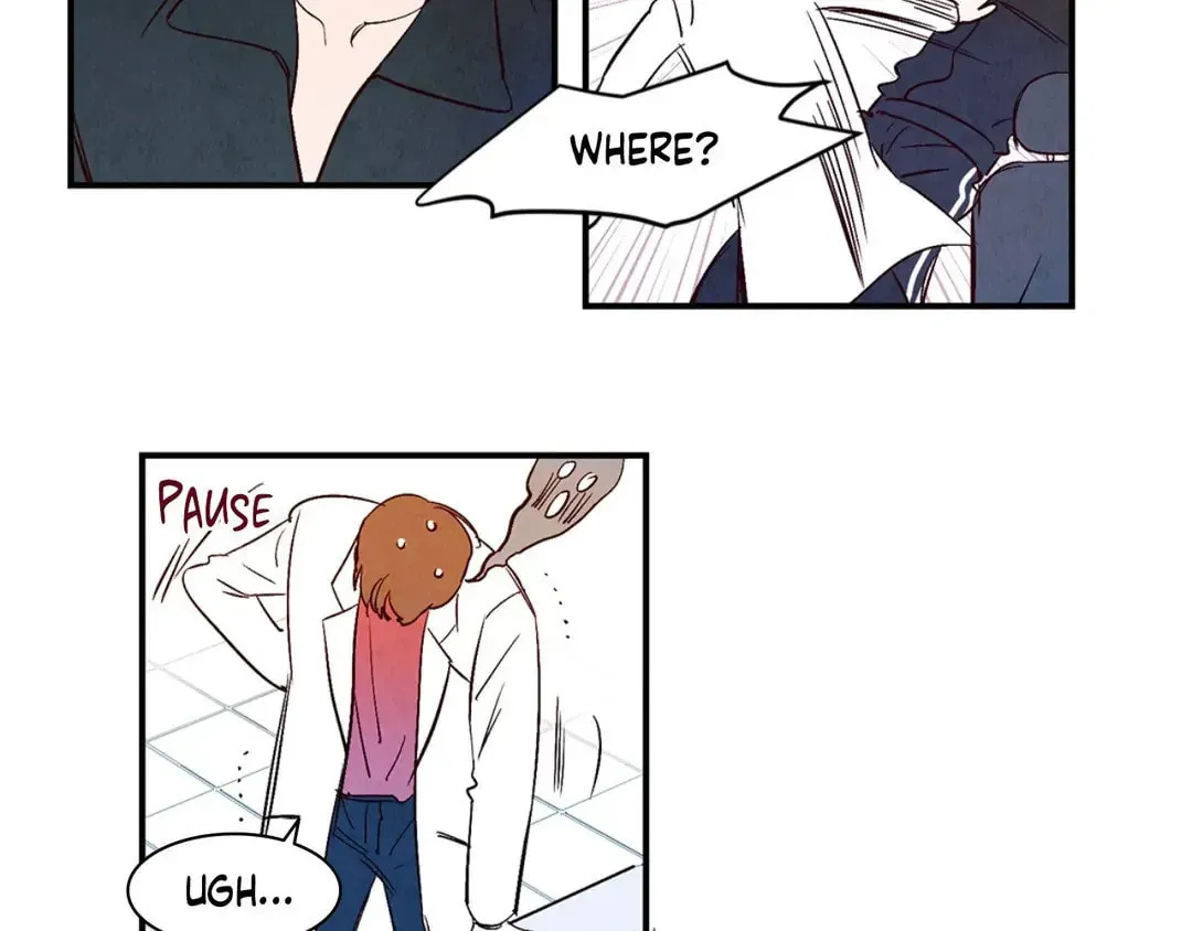 Love of Cloud and Rain Chapter 8.5 page 58 - 