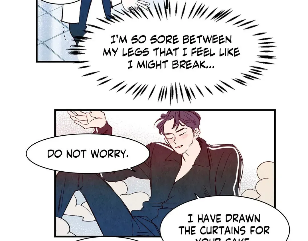 Love of Cloud and Rain Chapter 8.5 page 59 - 