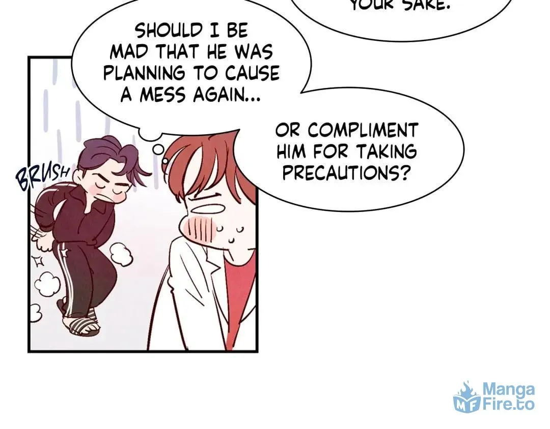 Love of Cloud and Rain Chapter 8.5 page 60 - 