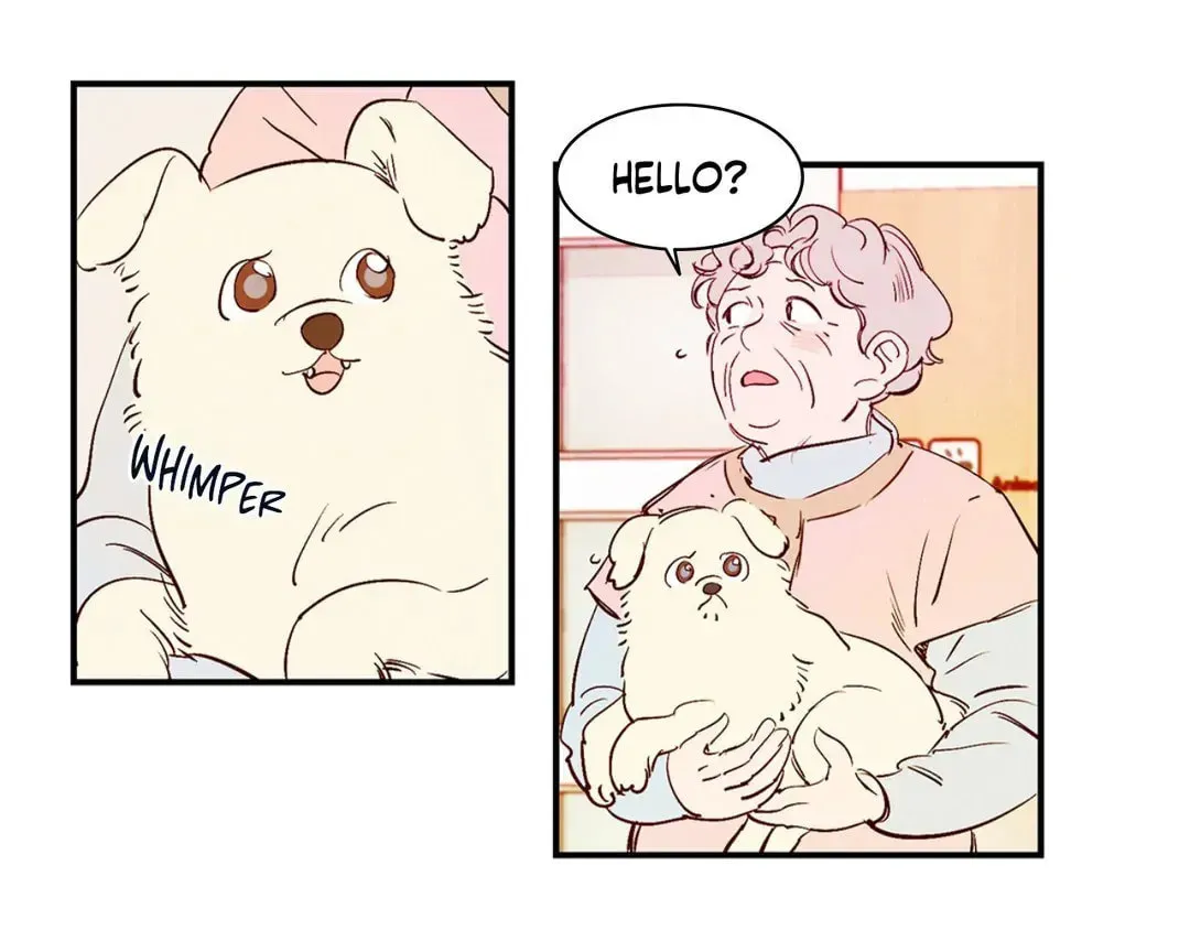 Love of Cloud and Rain Chapter 8.5 page 61 - 