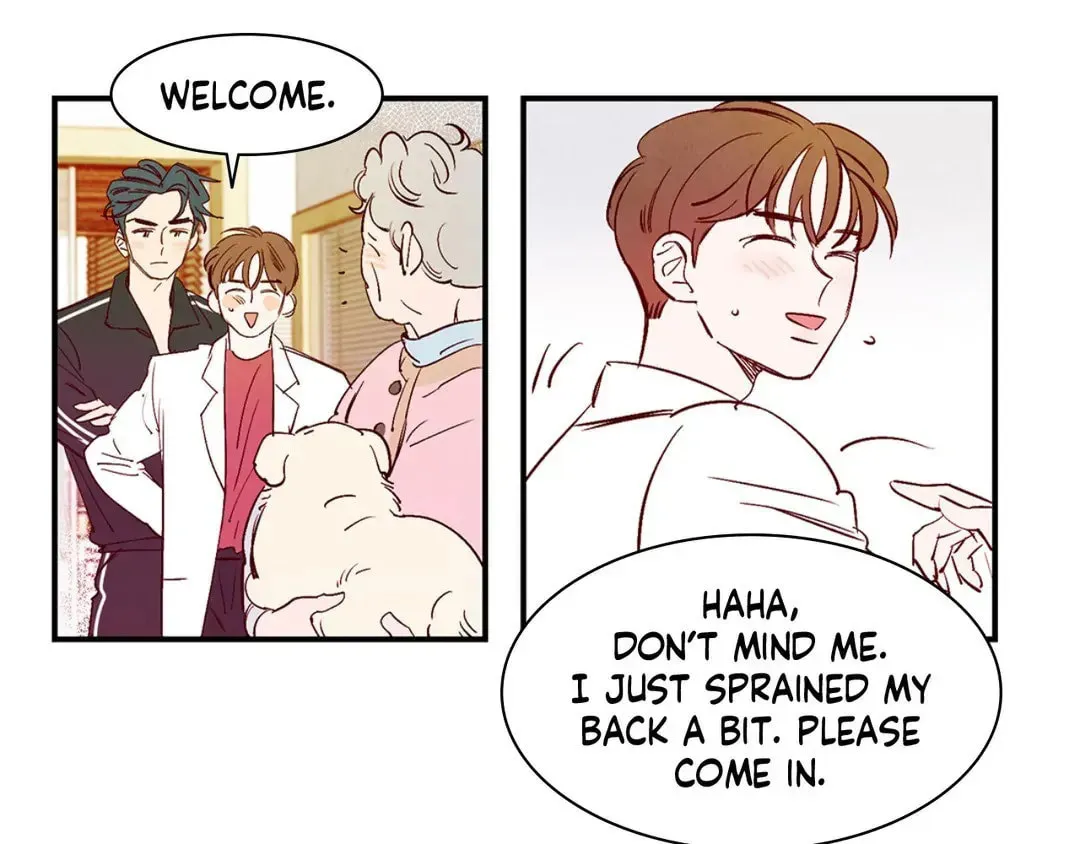 Love of Cloud and Rain Chapter 8.5 page 62 - 