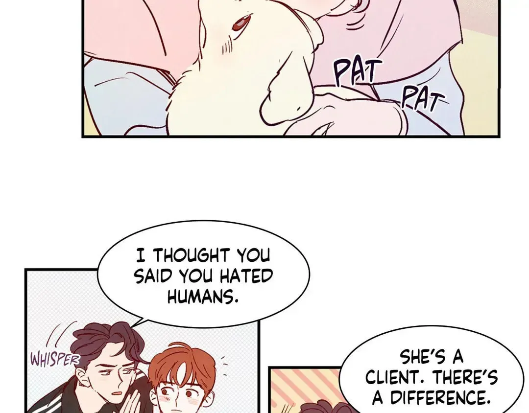 Love of Cloud and Rain Chapter 8.5 page 64 - 