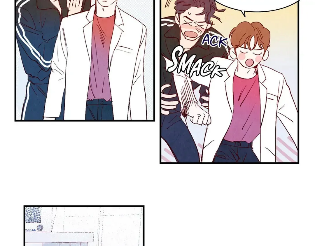 Love of Cloud and Rain Chapter 8.5 page 65 - 