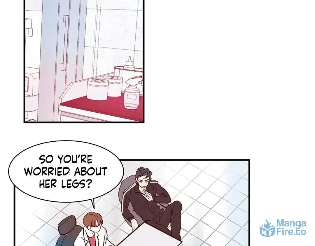 Love of Cloud and Rain Chapter 8.5 page 66 - 