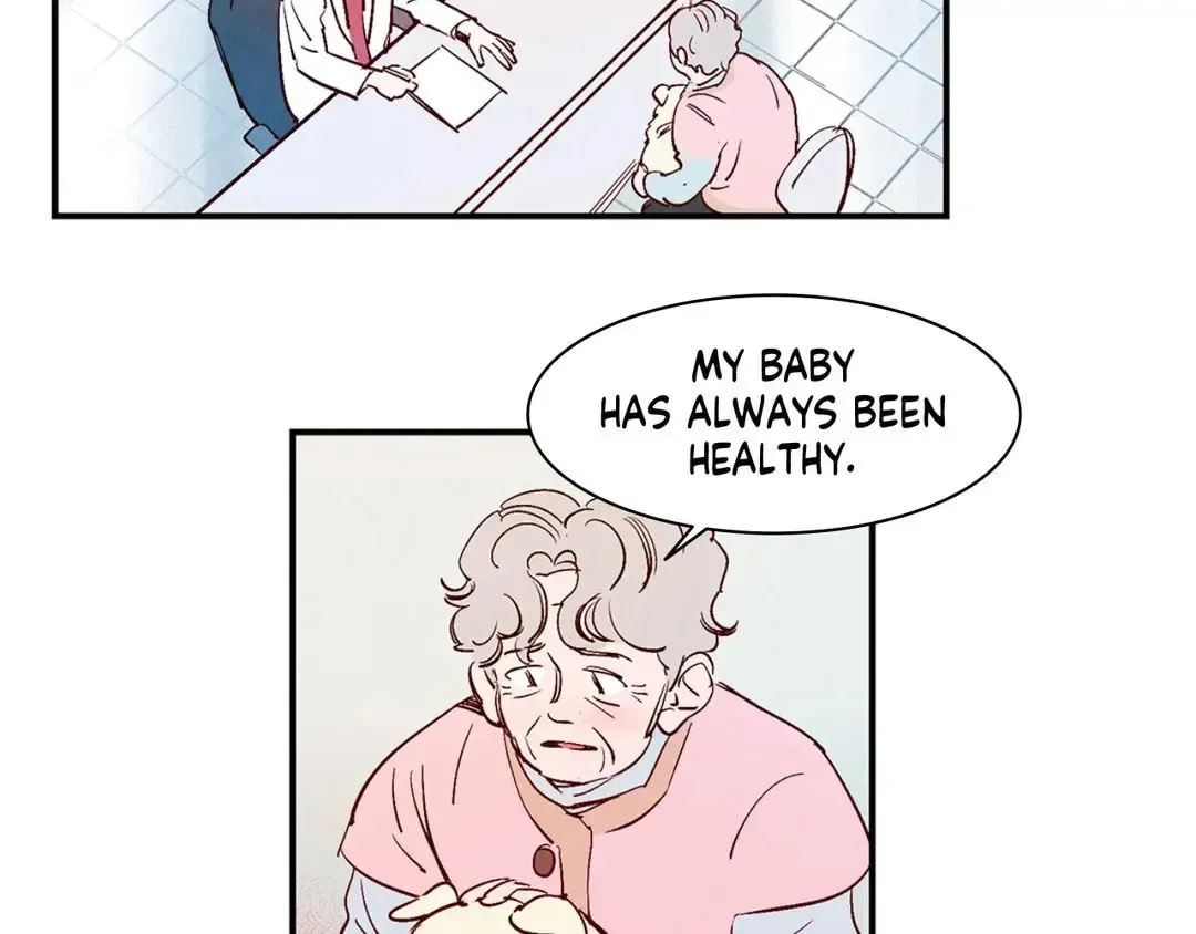 Love of Cloud and Rain Chapter 8.5 page 67 - 