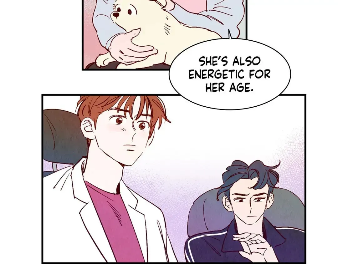 Love of Cloud and Rain Chapter 8.5 page 68 - 