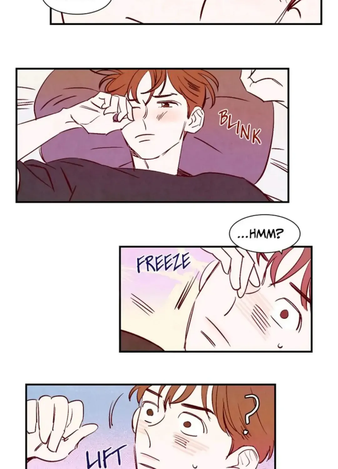 Love of Cloud and Rain Chapter 8 page 16 - 