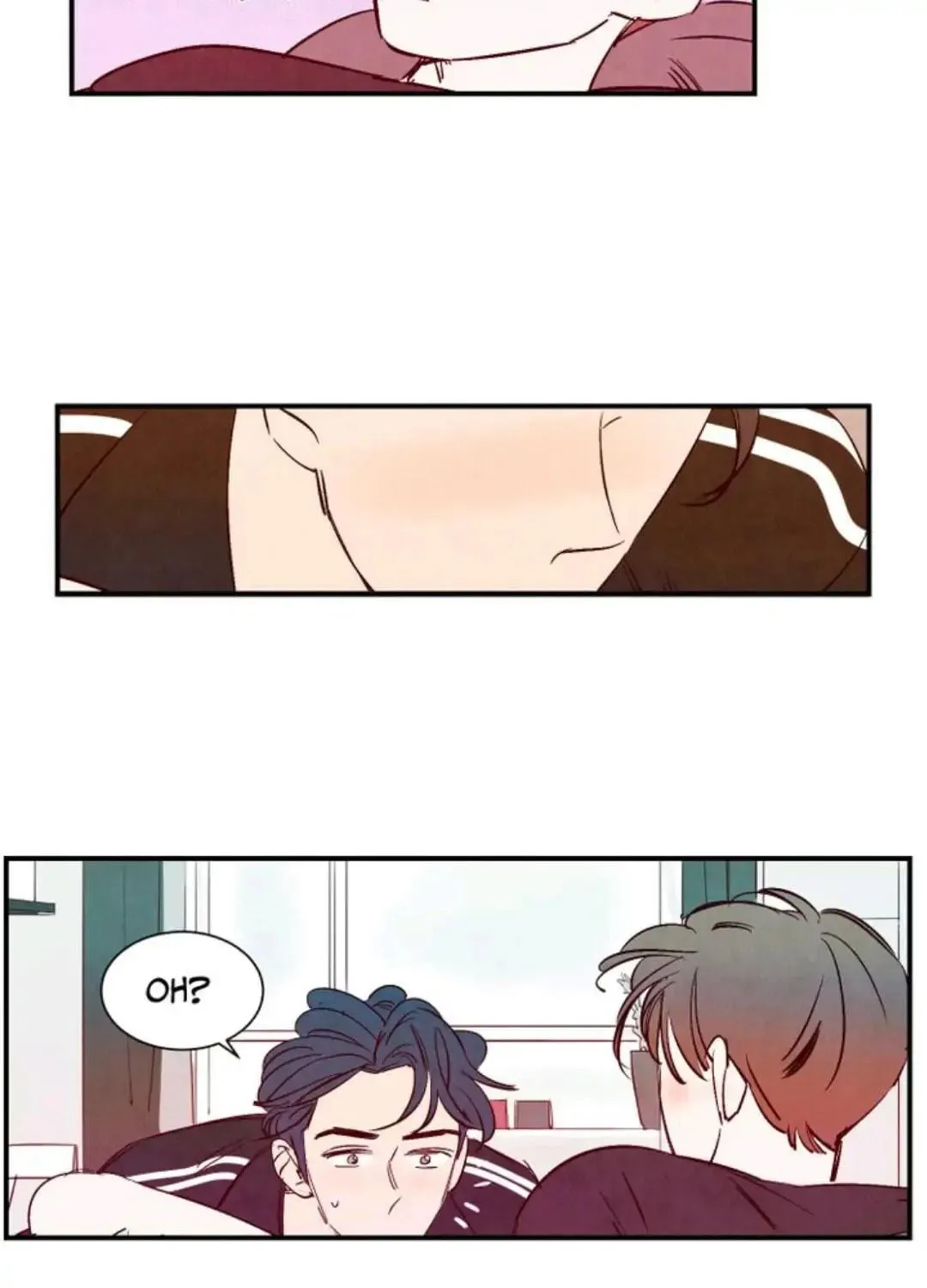 Love of Cloud and Rain Chapter 8 page 17 - 