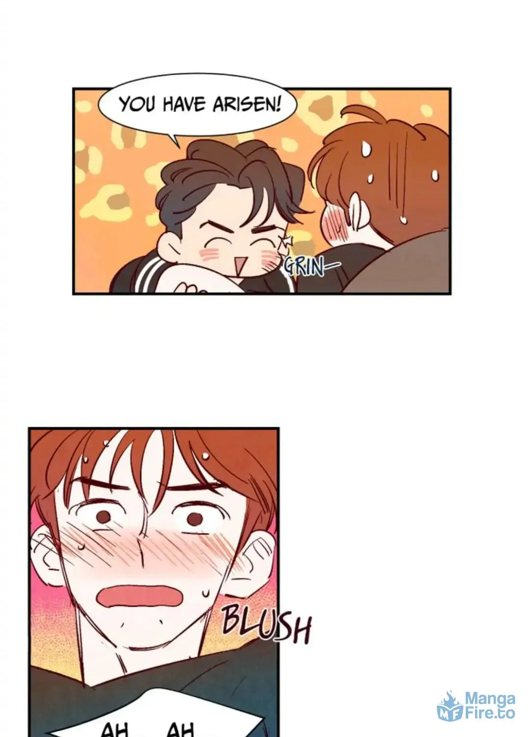 Love of Cloud and Rain Chapter 8 page 18 - 