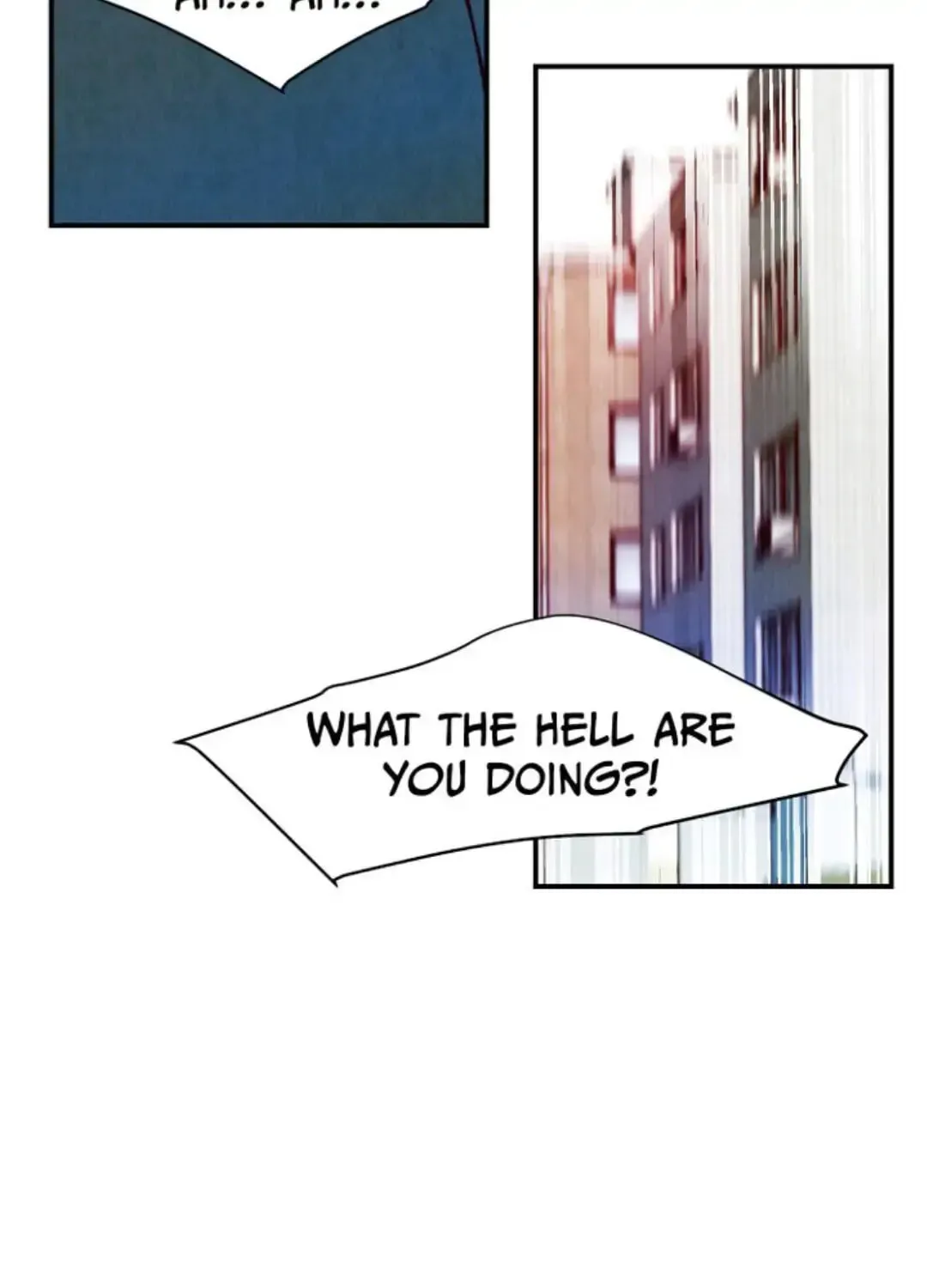 Love of Cloud and Rain Chapter 8 page 19 - 