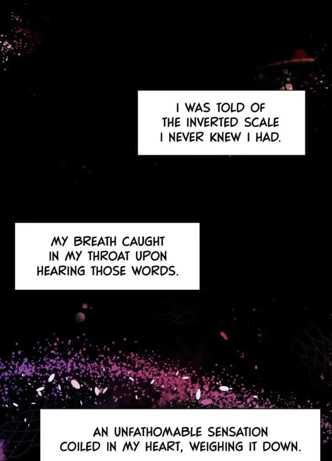Love of Cloud and Rain Chapter 8 page 3 - 