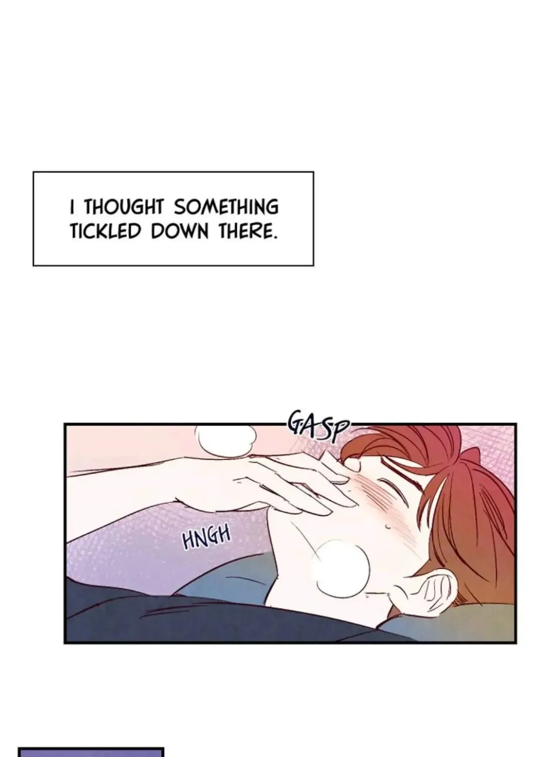 Love of Cloud and Rain Chapter 8 page 23 - 
