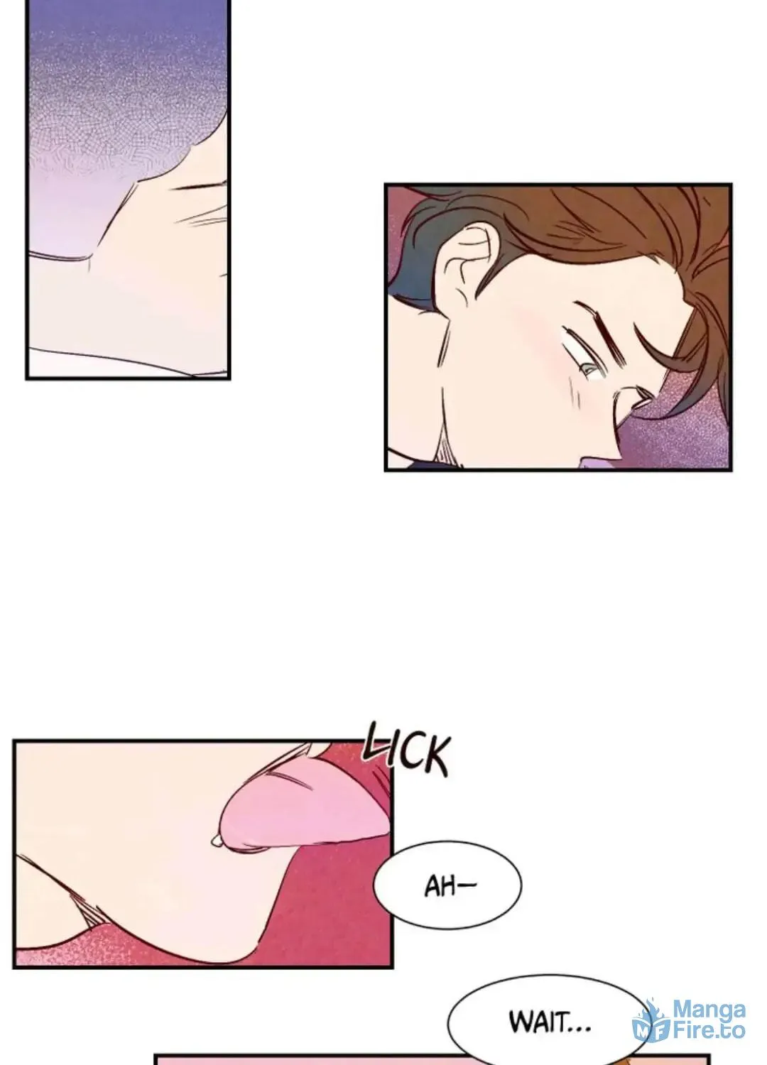 Love of Cloud and Rain Chapter 8 page 24 - 