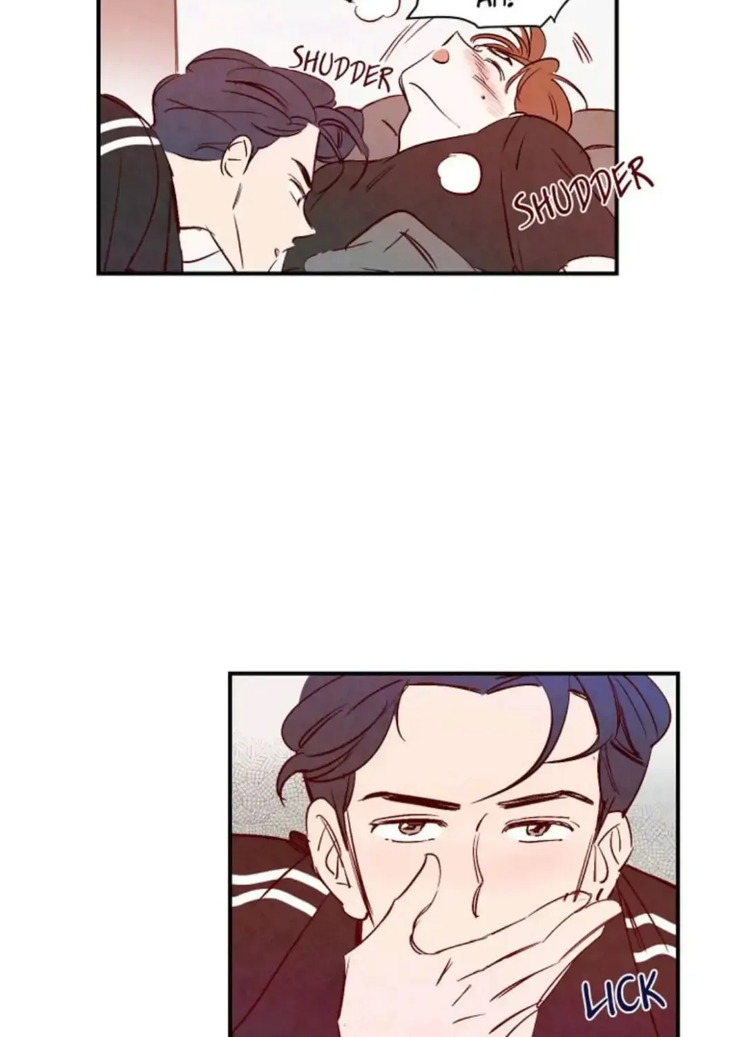 Love of Cloud and Rain Chapter 8 page 26 - 