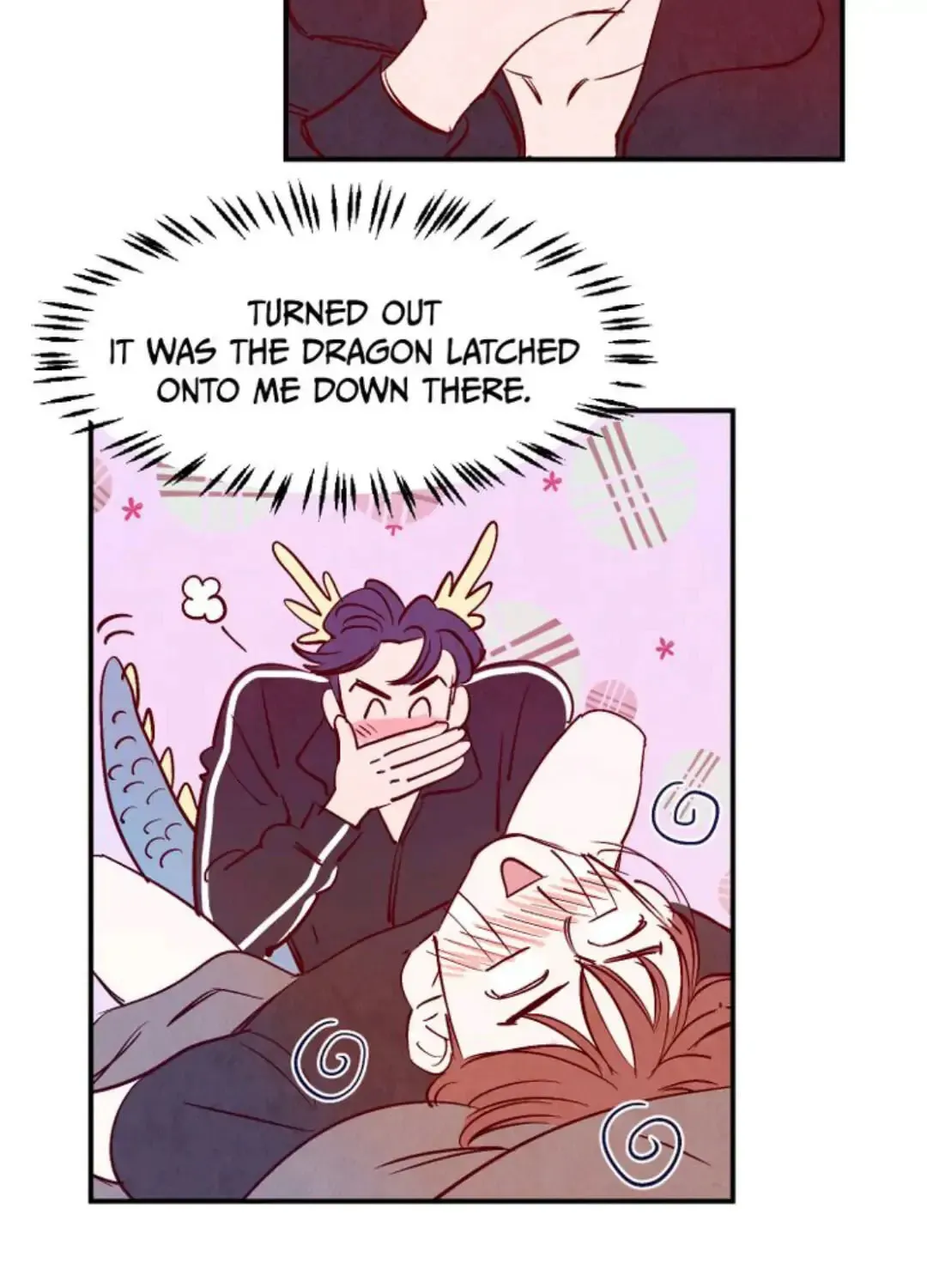 Love of Cloud and Rain Chapter 8 page 27 - 