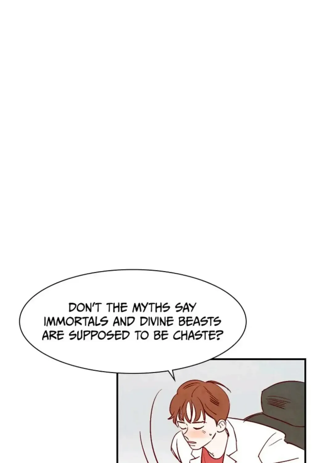 Love of Cloud and Rain Chapter 8 page 28 - 