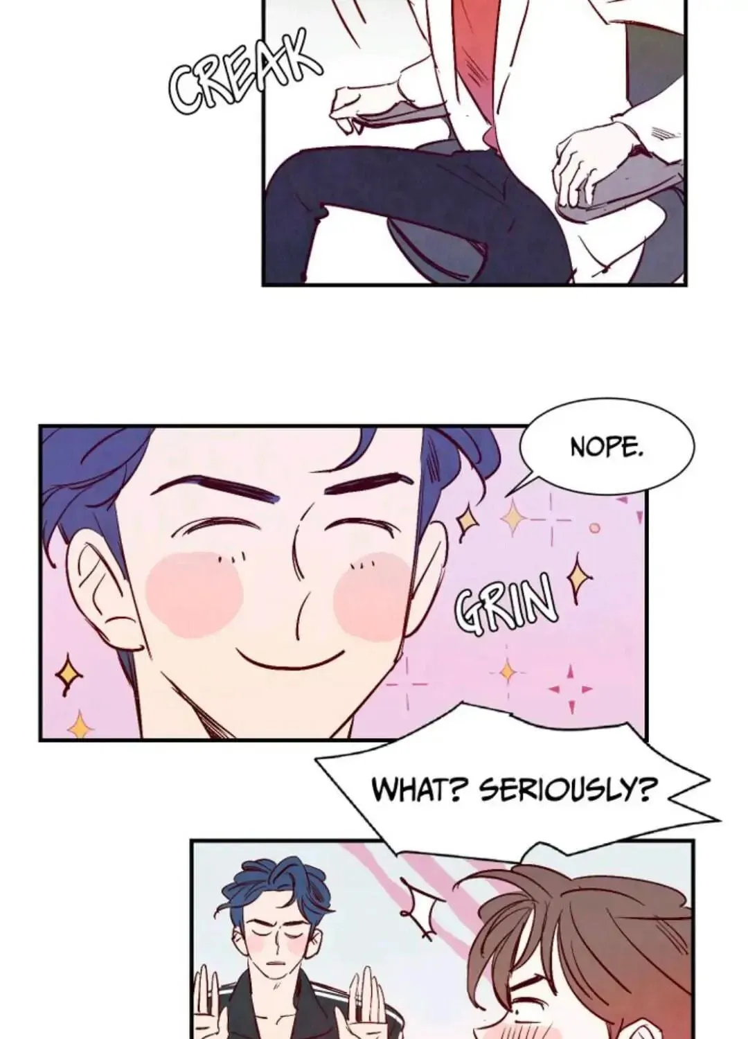 Love of Cloud and Rain Chapter 8 page 29 - 