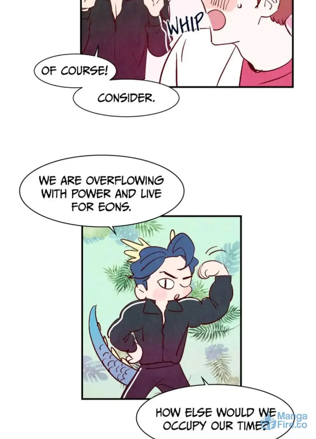 Love of Cloud and Rain Chapter 8 page 30 - 