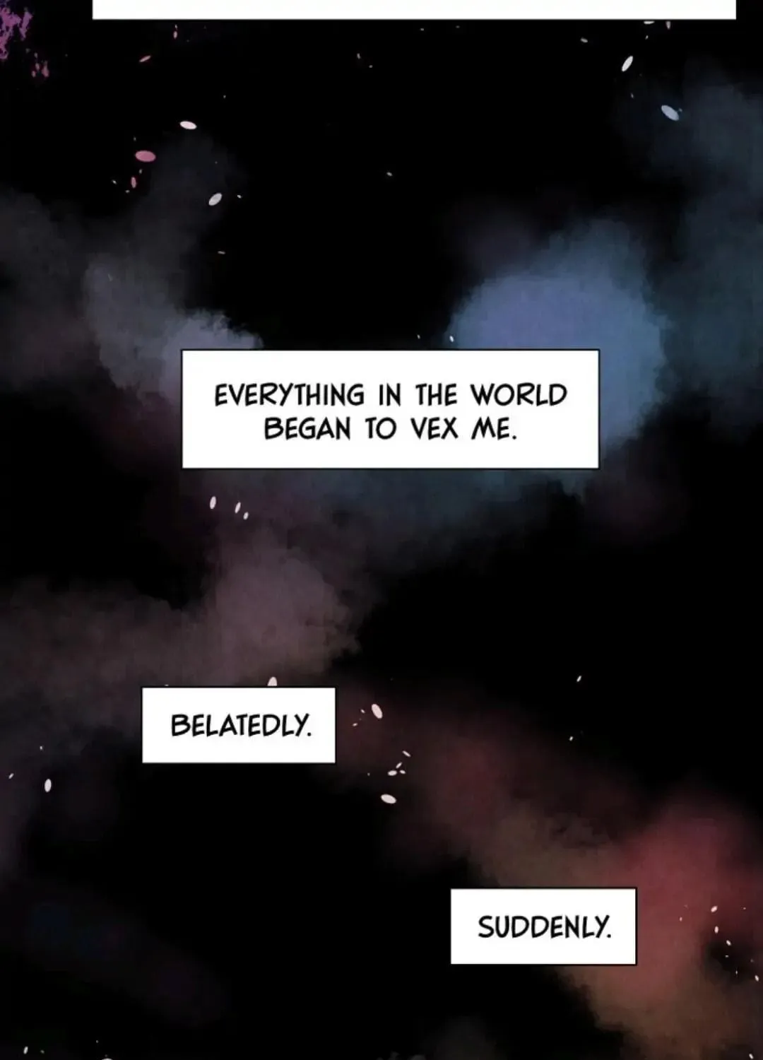 Love of Cloud and Rain Chapter 8 page 4 - 