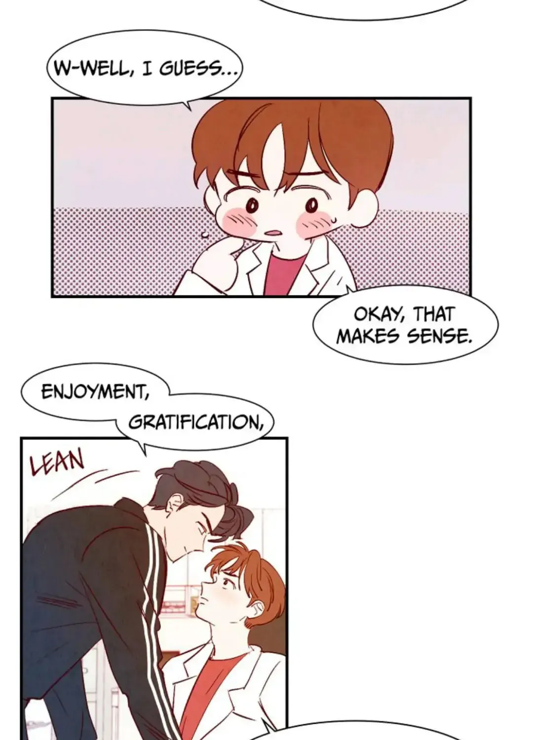 Love of Cloud and Rain Chapter 8 page 31 - 