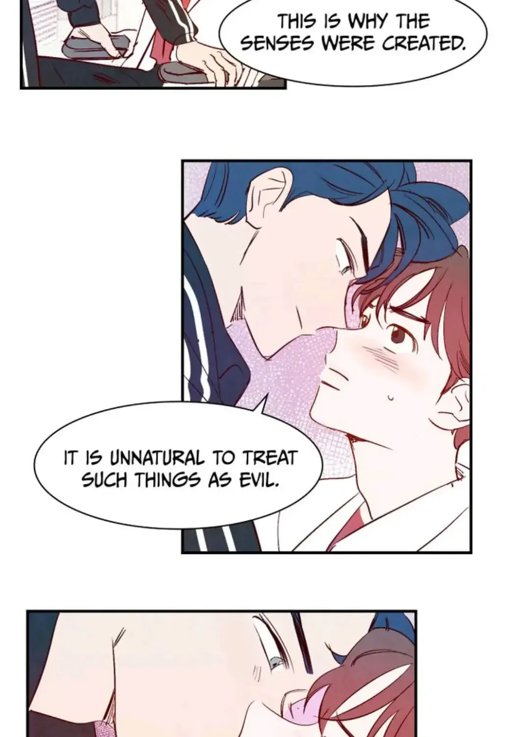 Love of Cloud and Rain Chapter 8 page 32 - 